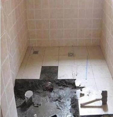 鄂州漏水维修 厕所漏水怎么修补?