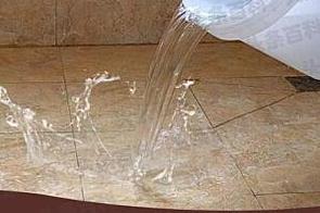 鄂州漏水维修 免砸砖防水材料该如何施工